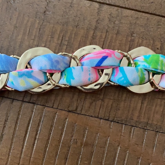 NWOT, Lilly Pulitzer Bracelet Bohemian Queen - Picture 3 of 4